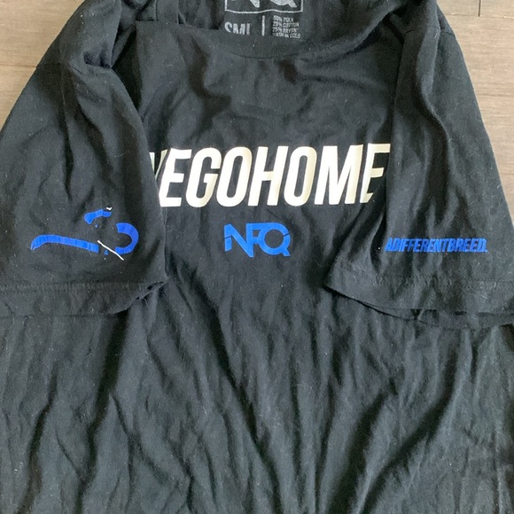 NFQ We Go Home Shirt - Picture 6 of 7